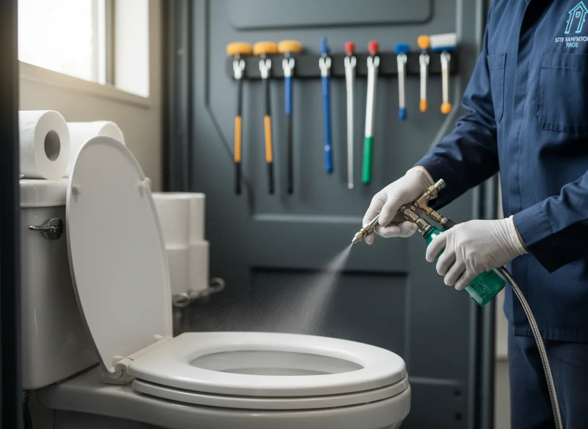 Why choose Construction Site Porta Potty Rental in Lander, WY